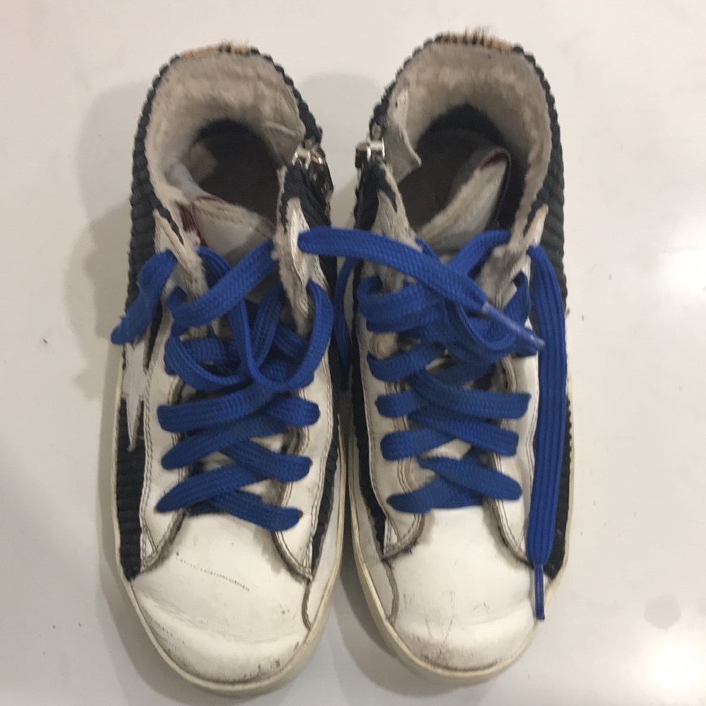 Authentic Golden Goose boys sneakers